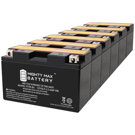 MIGHTY MAX BATTERY MAX3992328
